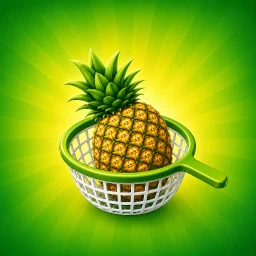 Fruit Rush 3D: Catch Challenge